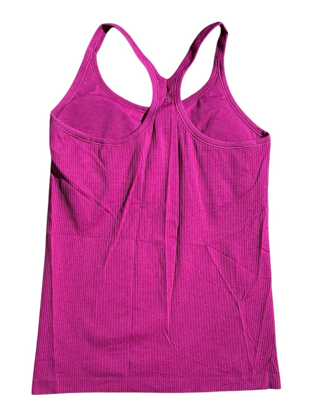 Lululemon Ebb to Street Tank Top Ripened Raspberry - Picture 6 of 8
